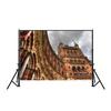 European Sscenic Spots Theme Background Cloth Photography Backdrop Photo Background Cloth Studio Props Decor