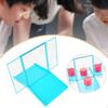 Kids Science Multifaceted Mirror Teaching Projects Portable Multi Angle Reflection Imaging