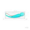 Massager - Lelo Smart Wand 2 Medium Ocean Blue