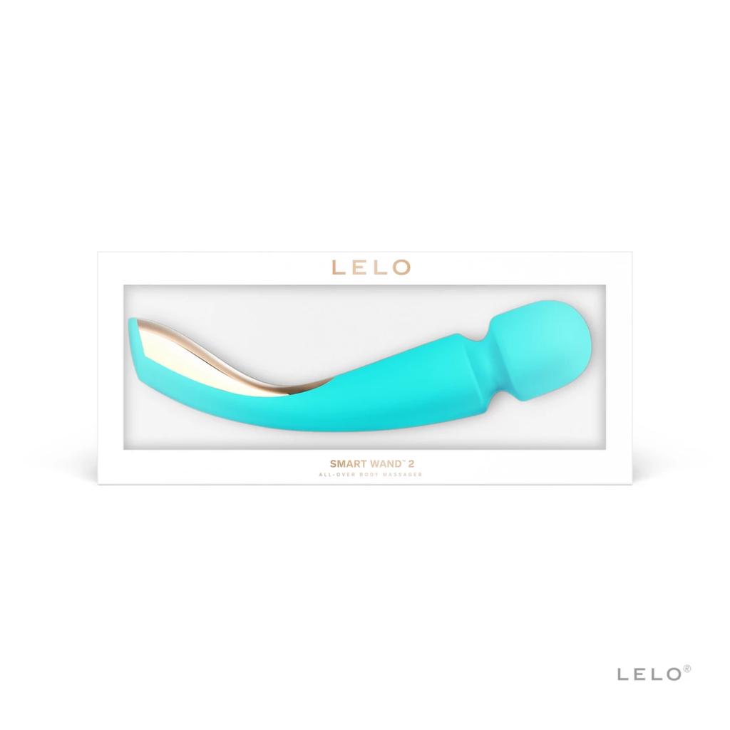 Massager - Lelo Smart Wand 2 Medium Ocean Blue