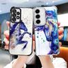 Oil Painting Horse Soft Phone Case For Samsung A17 A27 A07 A37 A57 A16 A56 A15 A55 A14 A54 A13 A53 A26 A36 A25 A35 A24 A34 A23 A