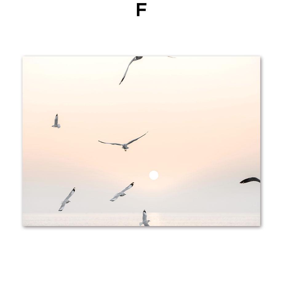 

Пляжные волны, бегония, цветы, женский риф, вид на море, настенная живопись на холсте, постеры и принты, настенные панно для декора гостиной 30x40cm No Frame