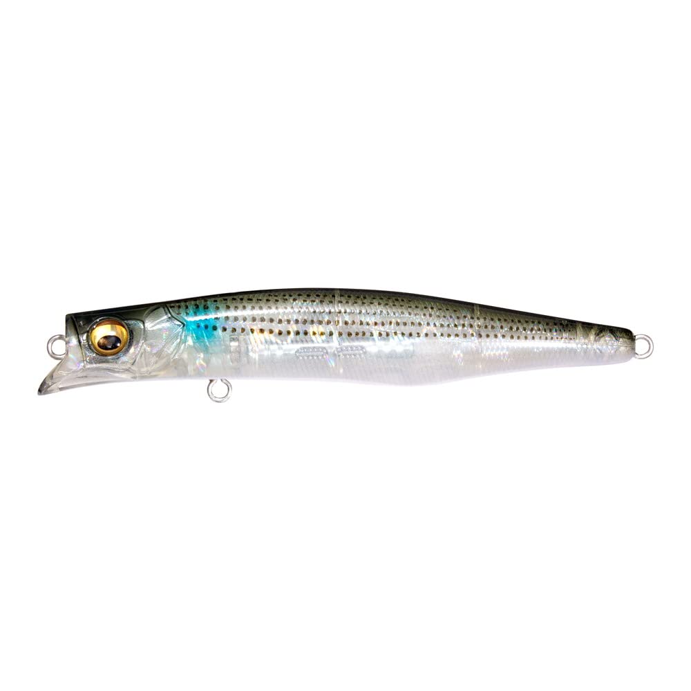 

Megabass KAGELOU MD 98F GP Clear Mullet