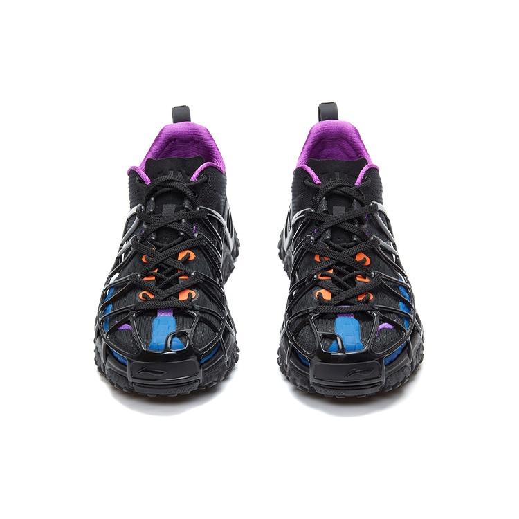 Li-Ning Mix Ace Paris Fashion Week 'Black Blue' Men's ARAR001-1