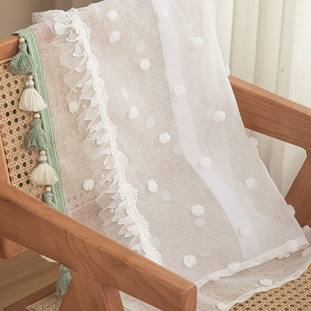 Dustproof Air Conditioner Windshield Curtain Windproof Air Guide Cover Bedroom