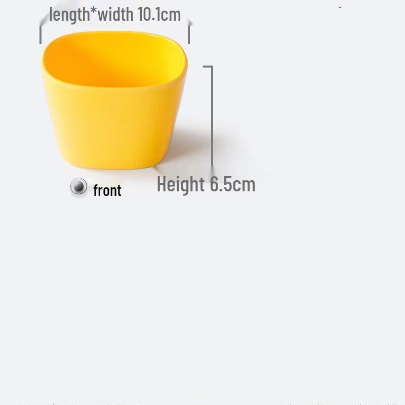 Colorful Ceramic Dining Bowl