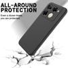 Do etui Infinix Note 40 Pro Obudowa Infinix Note 40 Pro Obudowa Fundas Silikon Płynny Miękki TPU Tylny zderzak Infinix Note 40 Pro