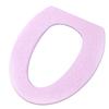 Bathroom Warmer Toilet Seat EVA Toilet Seat Cover Pad