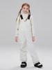 Kids' Ski & Snowboard Overalls: Windproof, Warm, Thickened Pants for Boys & Girls