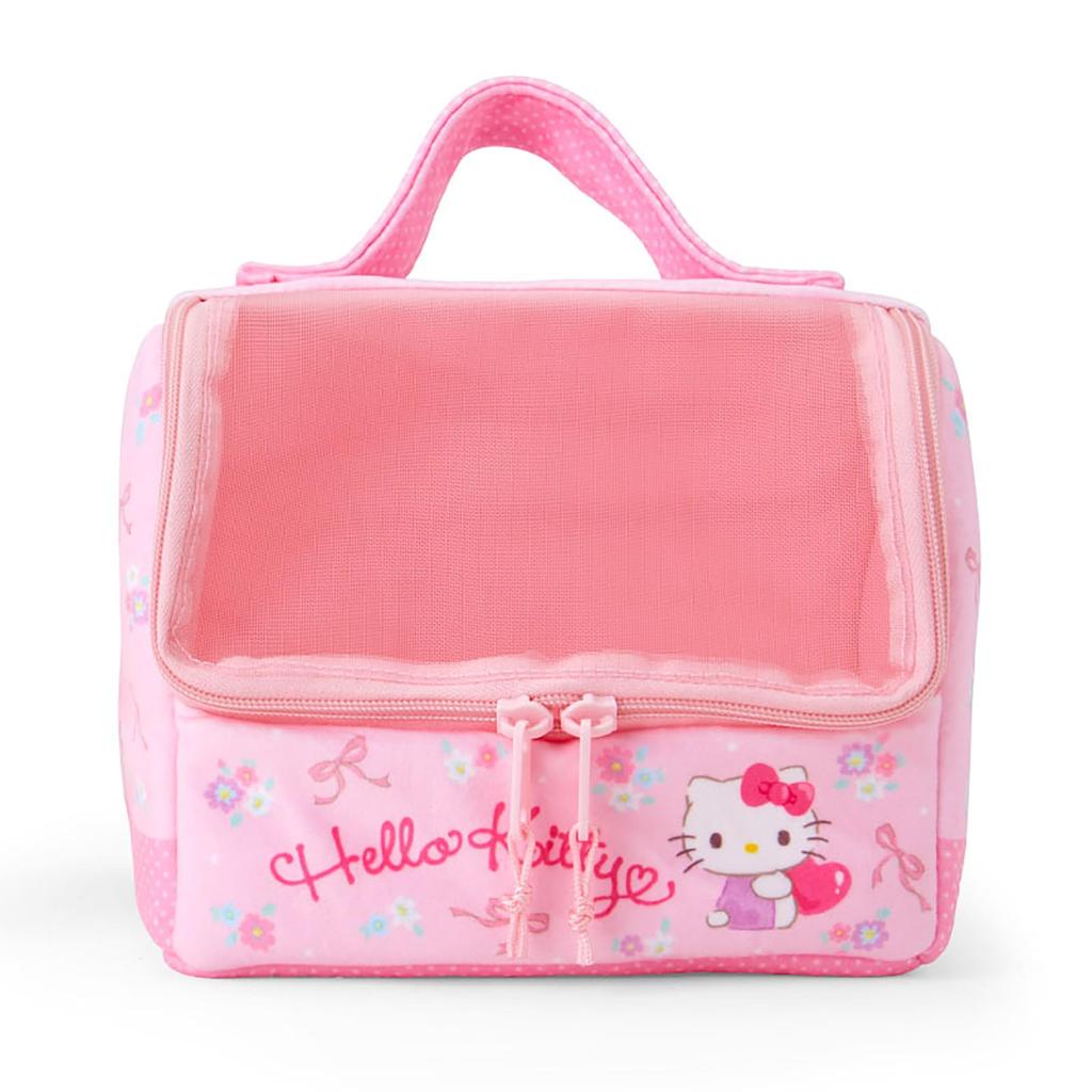 Sanrio Plysjpleiesett (Kattunge) Hello Kitty 363553