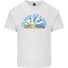 Go Back Its a Trap Funny Evolution Dinosaurs Unisexs Light Cotton TShirt
