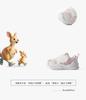 Chaussures pour tout-petits à semelles souples antidérapantes Printemps 2026 pour filles et garçons - Respirantes, Confortables