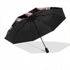 1pc Joker Inspired Umbrella Automatic Opening & Closing, Foldable Design, Outdoor, Ideal Gift for Fans, Travelers, Daily Use.C033