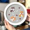 Beginner Embroidery Kits for Adult Easy to Learn Dog Embroidery Pattern from Video & Instruction Needlepoint Kits