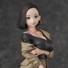 Union Creative PVC ABS Painted Finished Figure "Ganbare Douki-chan" Senior-san Non-scale &