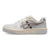 Asics Court Mz 2.0 Tessuto Pelle Sintetica Confortevole Ammortizzante Durevole Sneakers Basse Sneakers Donna Lilla Chiaro 1203A405-020