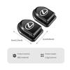 AGE2   Mini Car Hook Holder Dashboard Hanging Strong Adhesive Hooks Cable Organizer Storage Hanger For Lexus UX250h RX450h RX300 GX470