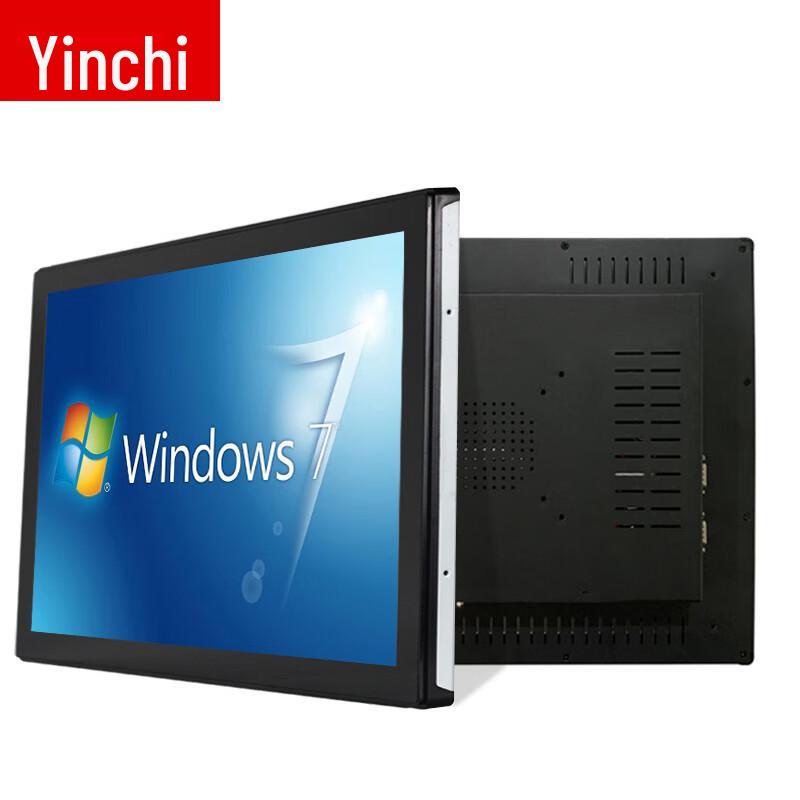 INCEER 18.5-inch Embedded Industrial Touch All-in-One PC (CN version)