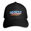 Muscle Daddy Baseball Cap F Sun Hat For Children Hat Unisex Luxury Unisex hat Womens Beach Outlet Unisexs