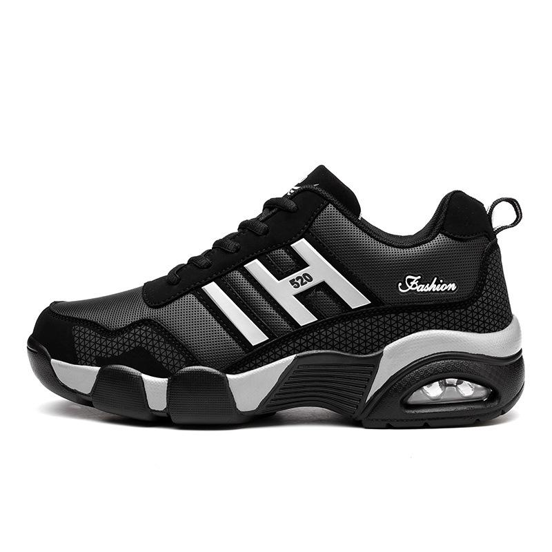 Winter Men's Shoes Fleece Warm Leather Surface Casual Shoes Sports Shoes Soft Sole Versatile