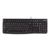 Logitech K120 Full-Size Wired Keyboard