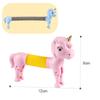 Children's Cartoon Animal Stretch Toy - Decompression & Multi-Shape Fun for Kids