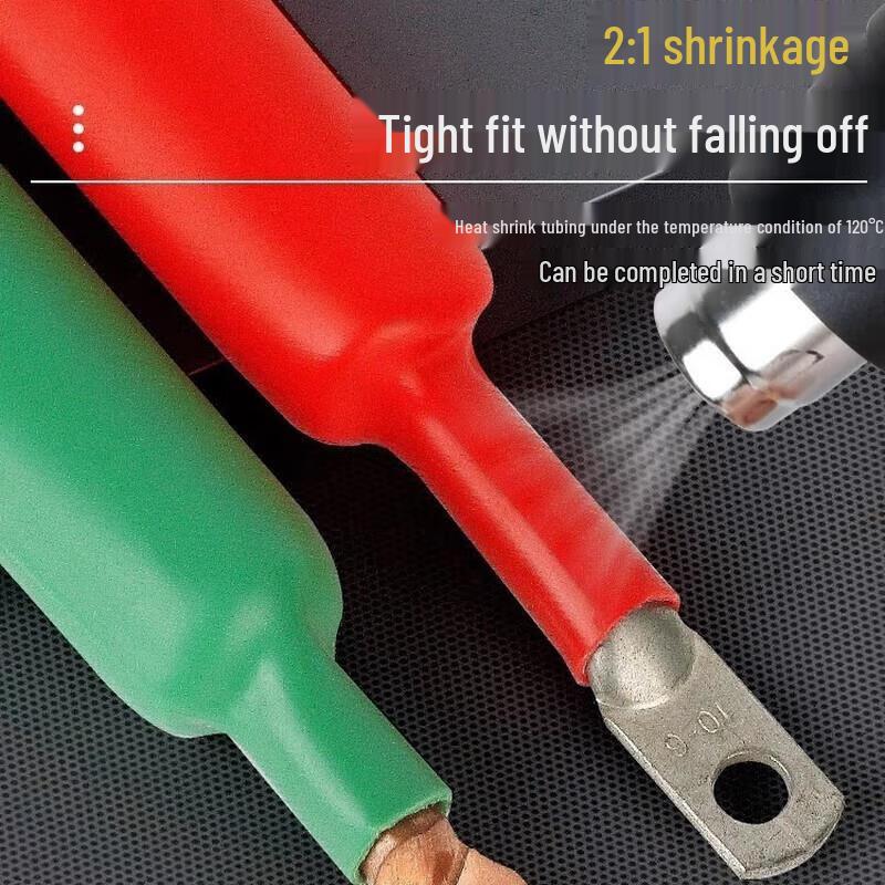 Jundingying Heat Shrink Cable Terminal Kit