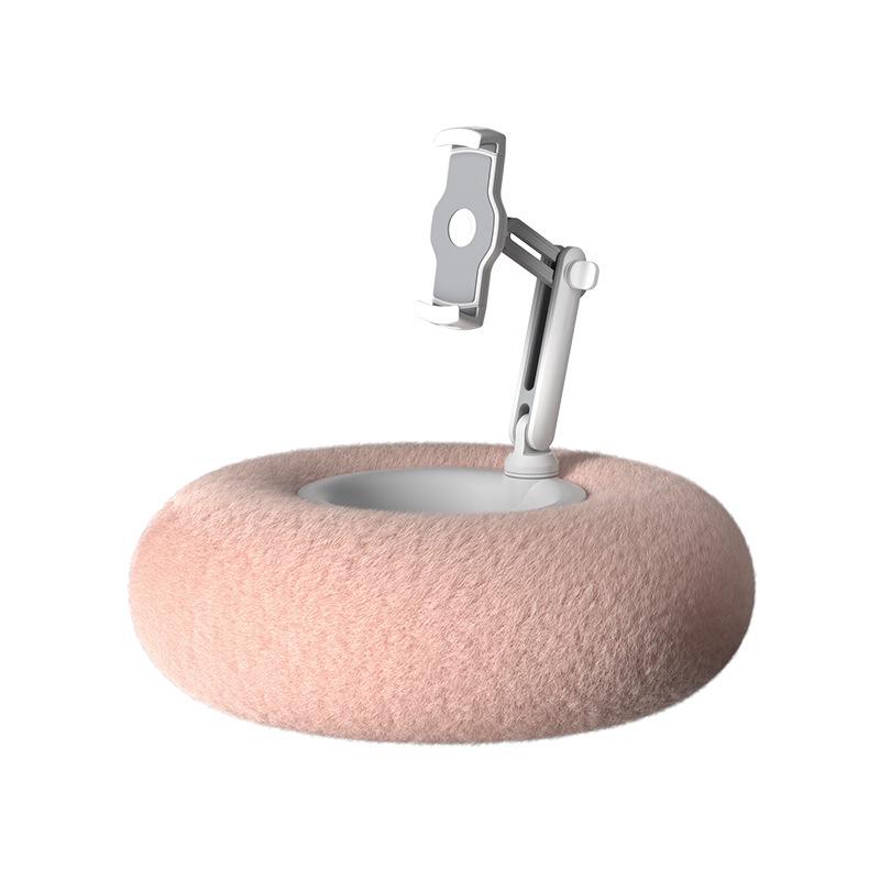 Le De Universal Pillow Stand for Mobile Devices - Perfect for Lazy Days On Sofa or Bed, Ideal for Watching Shows or Live Streaming. Cute Design!