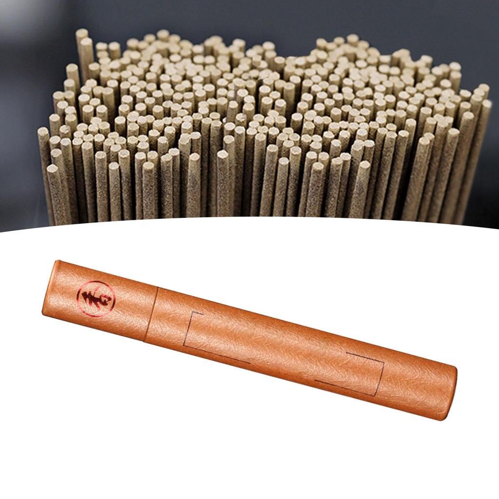 Incense Sticks Lasting Peaceful Ambience Sandalwood Burning Sticks for Meditation Relaxing Type 1