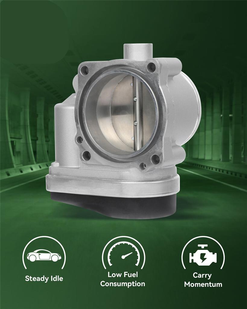 Throttle Body 13547502444 For BMW 320i 2001-2005 325Ci 2003-2006 325i 2003-2005