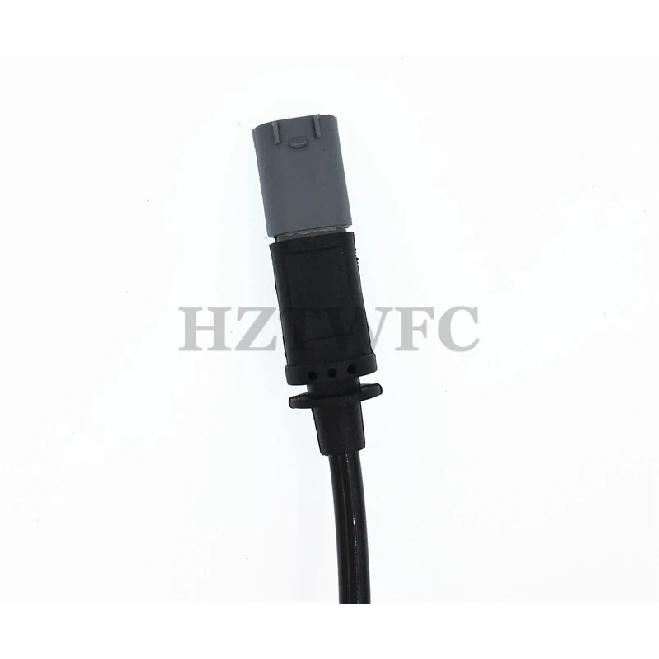 Front + Rear Brake Pad Wear Sensor 34356789501 + 34356789505 For BMW X5 E70 X6 E71 E72 Brake Induction Wire Replacement