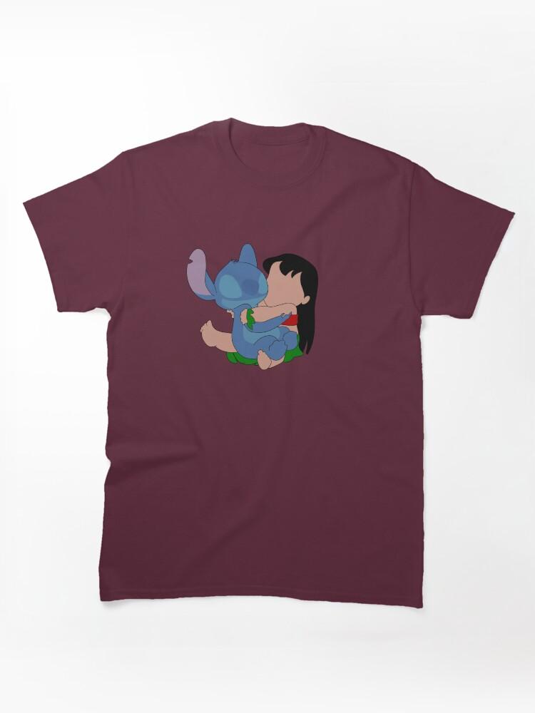 Lilo & Stitch The Series Lilo & Stitch Classic Unisex T-Shirt
