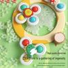 COODORA Suction Cup Spinning Baby Toy