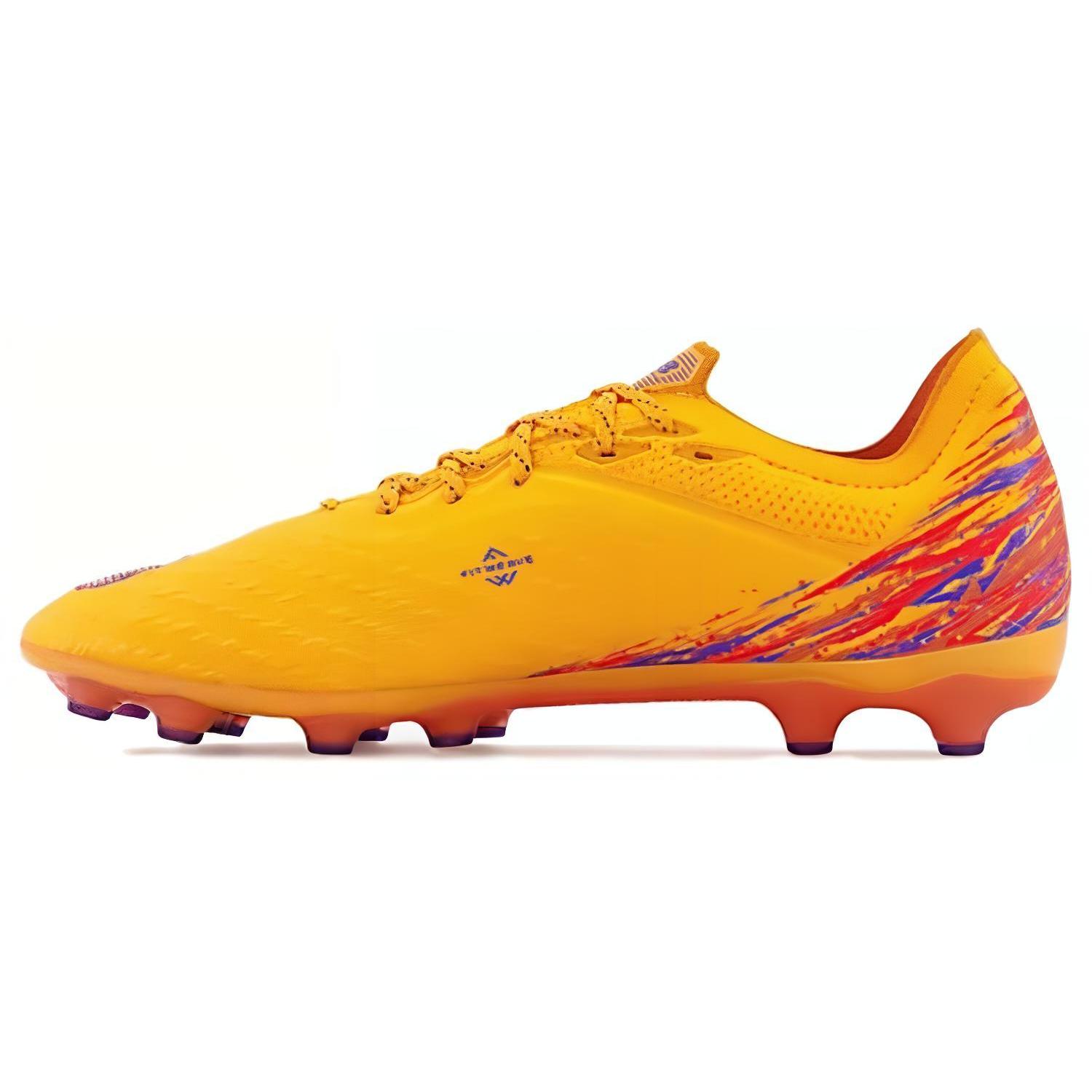 

New Balance Furon 6+ Pro Ag Vivid Spark Orange 43
