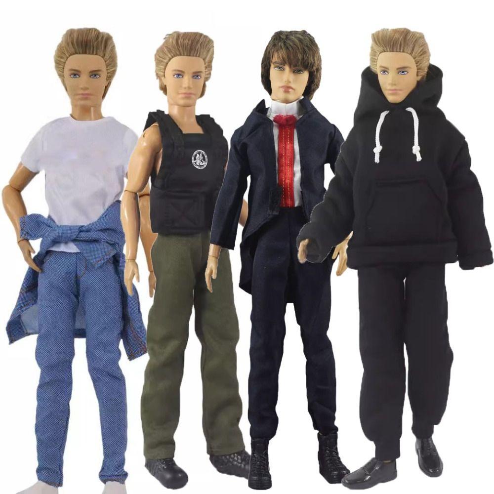 

Модный повседневный комплект одежды, 10 стилей, одежда ручной работы, новые аксессуары для кукол, кукла 30-32 см