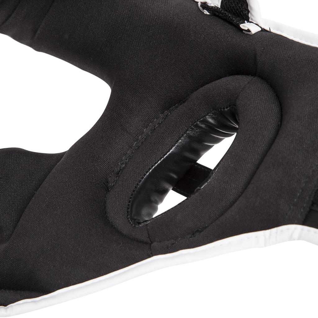 Venum Challenger Headgear 2.0 - Black/White