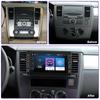 8-calowy radioodtwarzacz samochodowy z Androidem multimedialny odtwarzacz wideo dla Nissan Tiida C11 2004-2013 z pokrętłem WiFi BT 2 Din 1 + 32 GB