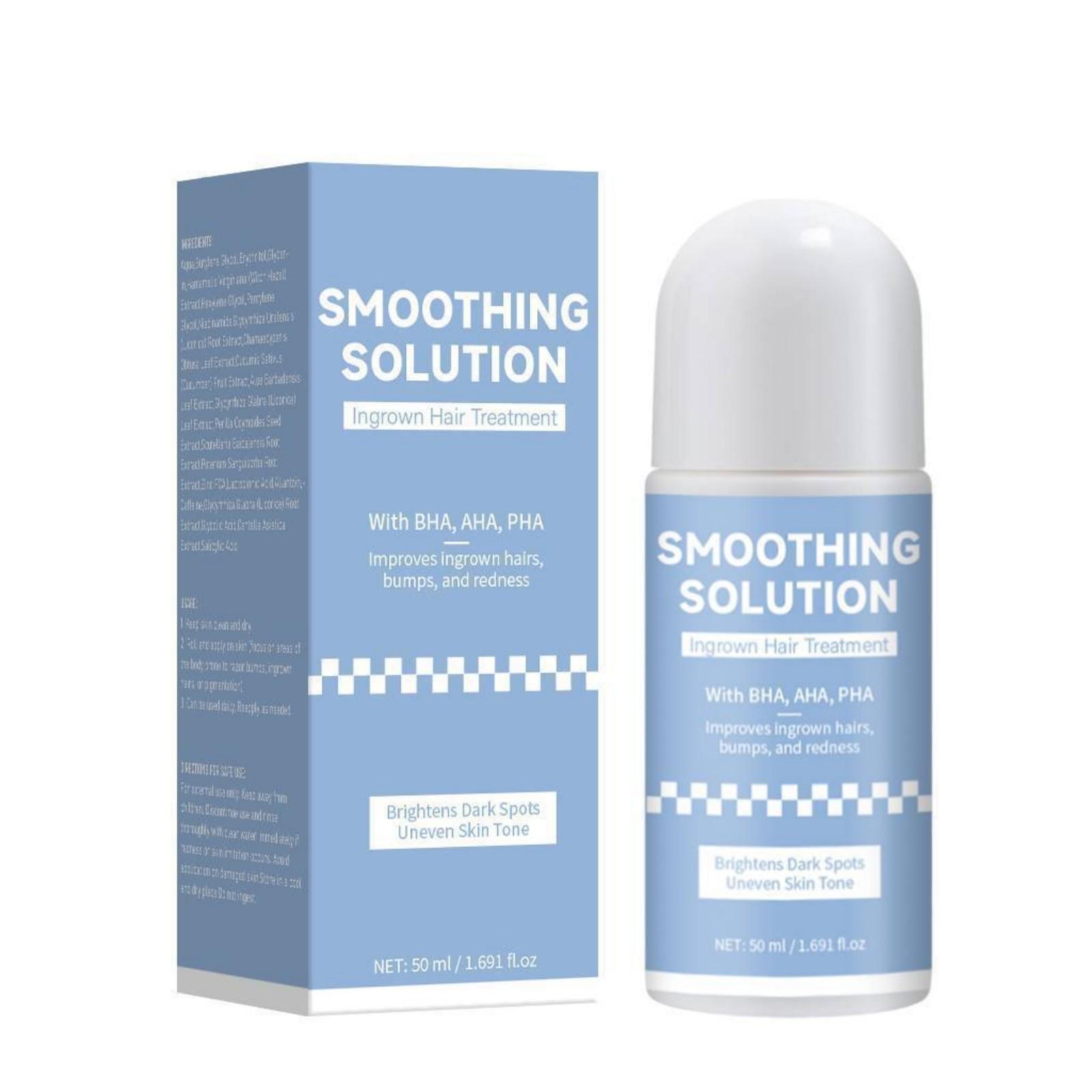 

Hair Growth And Smoothing Liquid 50ml Hair Growth Inhibitor One Size