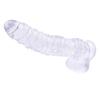 MoDi Dildo Realistic Fake Dick Penis Butt Plug Sex Toys for Woman Men