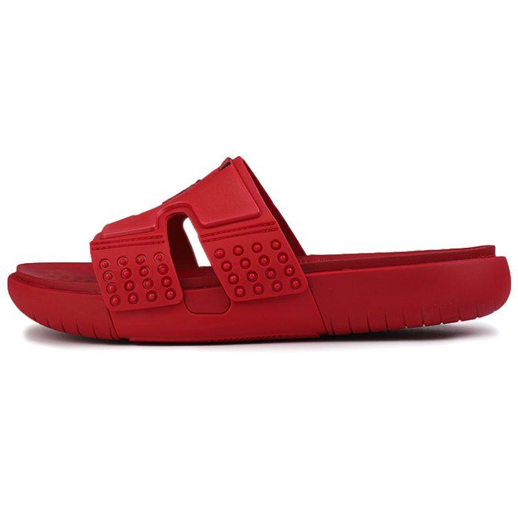 Air Jordan Hydro 8 Red Unisex