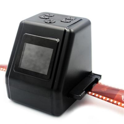 Negative Scanner JPG ABS Film Slide Scanner Fast Conversion with 2inch LCD Screen Display for Laptop Computer Accessory