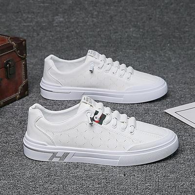 Herrenschuhe Herbst neue Herren vielseitige leichte weichsohlige Freizeitschuhe Herren Board Schuhe