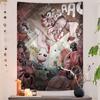Game The Binding Of Isaac Classic Anime Anime Tapestry Hanging Tarot Hippie Wall Rugs Dorm Home Decor