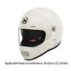 Full Face Motorcycle Helmets With Goggles Dual Goggles Lens Motorbike Helmets Sun Protection Safe Cap For  Riding Equipment