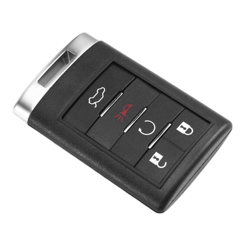 Ac29-OUC6000066 315MHZ Chip Car Remote Key With 5 Buttons For Cadillac Vehicle Remote Replacement