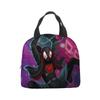 Anime Spider-Man Lunch Bag Portable Insulation Bag Bento Bag Lunch Box Bag Children'S Lunch Bag Picnic Ice Bag