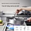 Kangbah 316L Stainless Steel Non-Stick Frying Pan