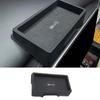Cars Accessories Car Trument Screen Storage Box For BYD ATTO 3 YUAN UP Plus -2024 Central Navigation Screen Storage Box