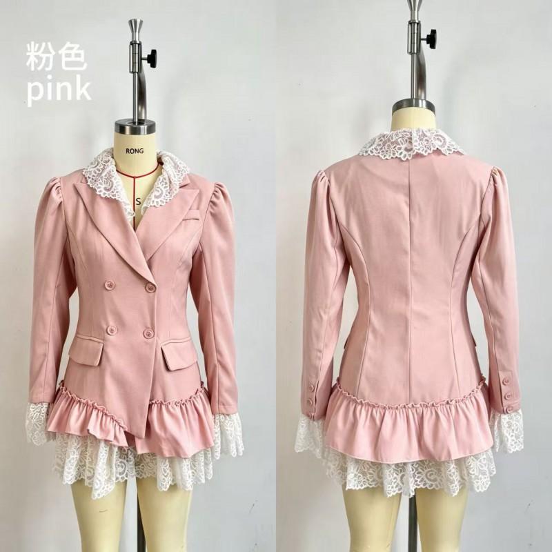 Temperament Commuter Long Sleeve Dress Color Block A-Line Mid-Length Women 2026