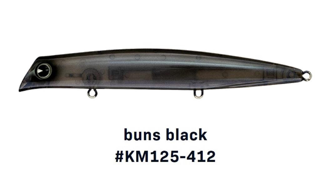 Ima Komomo SF 125 Floating Lure 412 (1319)